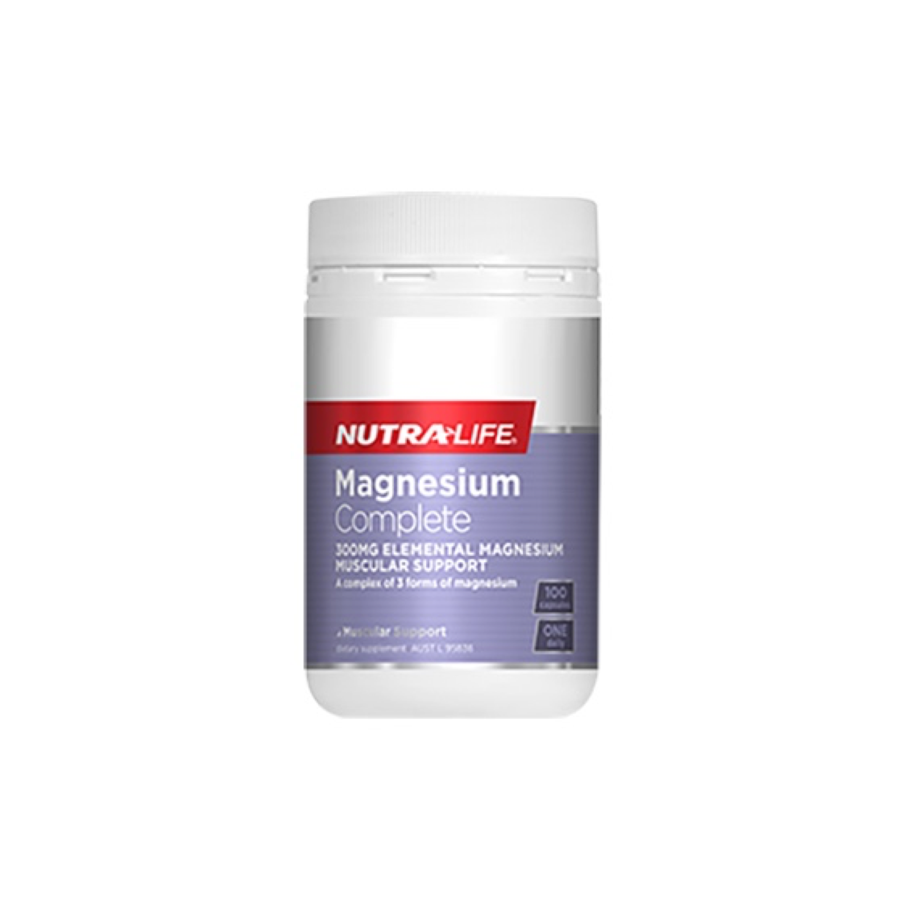 Nutralife - Magnesium Complete 100c