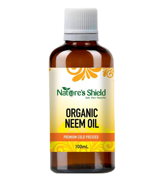 Natures Shield - Organic Neem Oil
