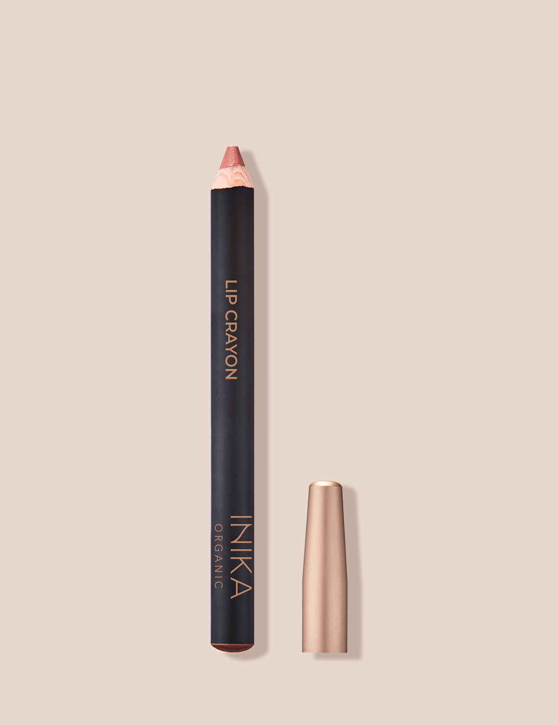 Inika - Organic Lipstick Crayon 3g