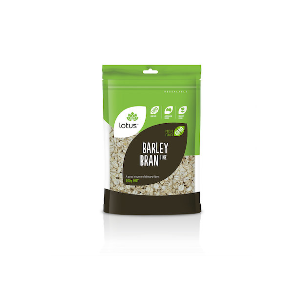 Lotus - Barley Flakes 500g