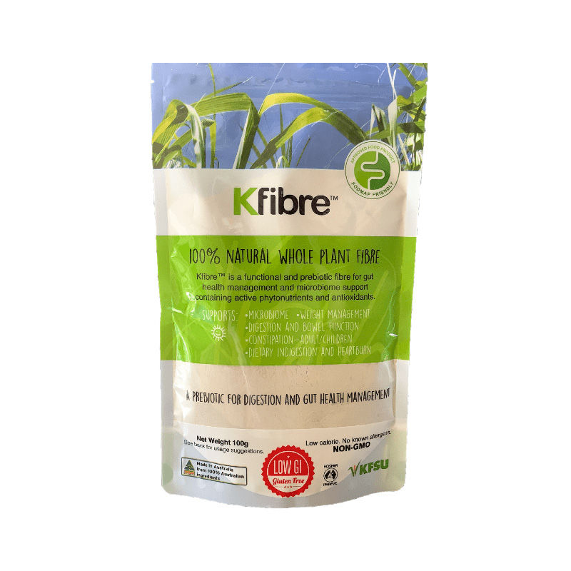 Kfibre - Natural Wholeplant Fibre 100g