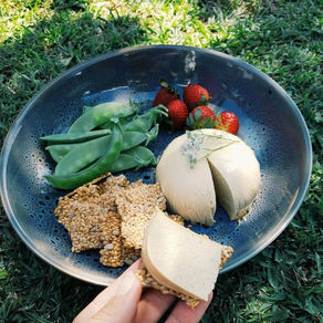 Sliceable Cashew Cheese