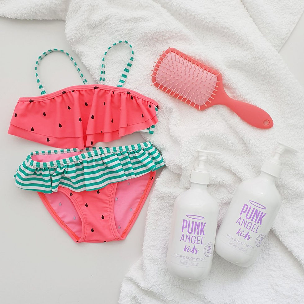 Thumbnail: Punk Angel Hair - Natural & Organic All-In-One Hair and Body Wash