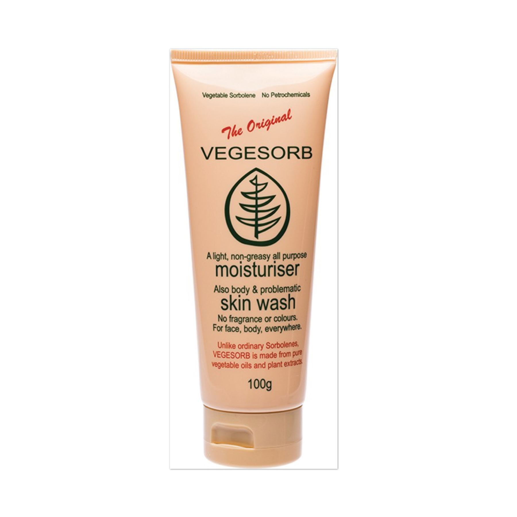 Vegesorb - Sorbolene Alternative