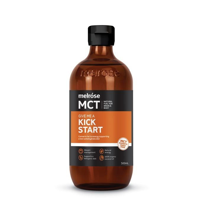Melrose - MCT Oil Organic 500ml