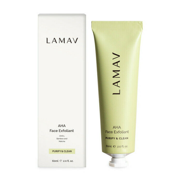 La Mav - Cranberry Bio Exfoliating Scrub (AHA Face Exfoliant)