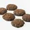 Thumbnail: No Grainer - Macadamia Nut & Sugar-free Chocolate Keto Cookies 6pk