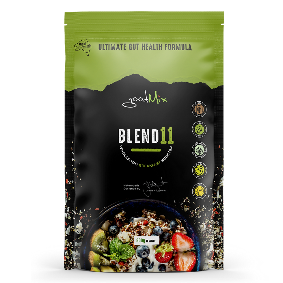 Thumbnail: GoodMix - Superfoods Blend 11 (Wholefood Breakfast Booster)