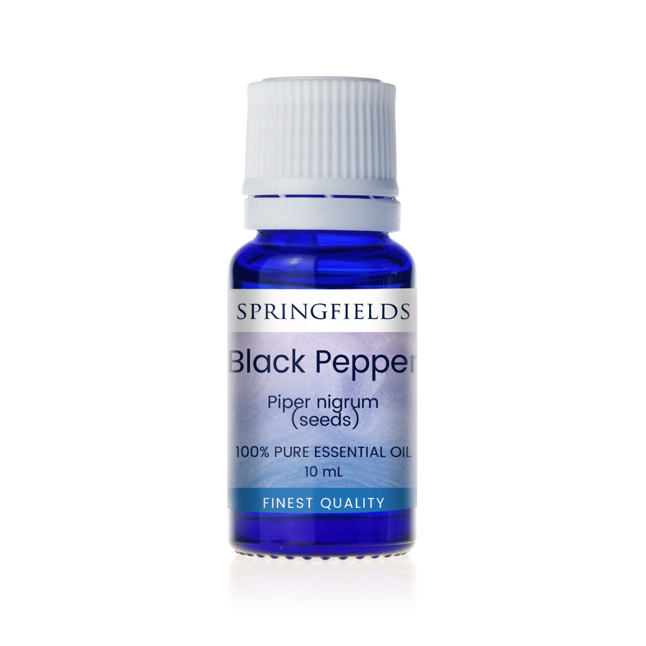 Springfields - Black Pepper 10ml