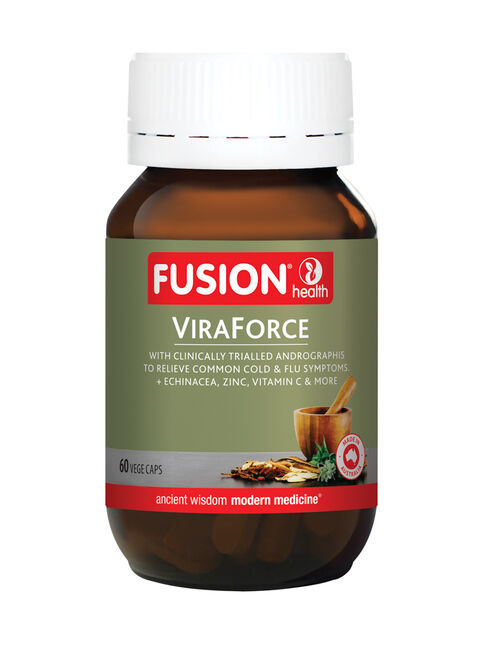 Fusion Health - Viraforce 60T