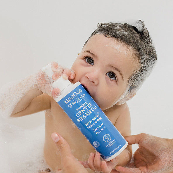 Thumbnail: Moo Goo - Baby Gentle Shampoo 250ml