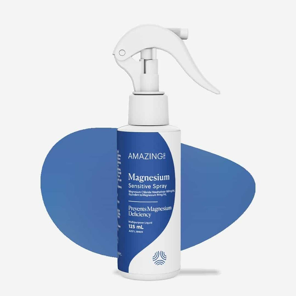 Amazing Oils - Magnesium Sensitive Spray 200ml