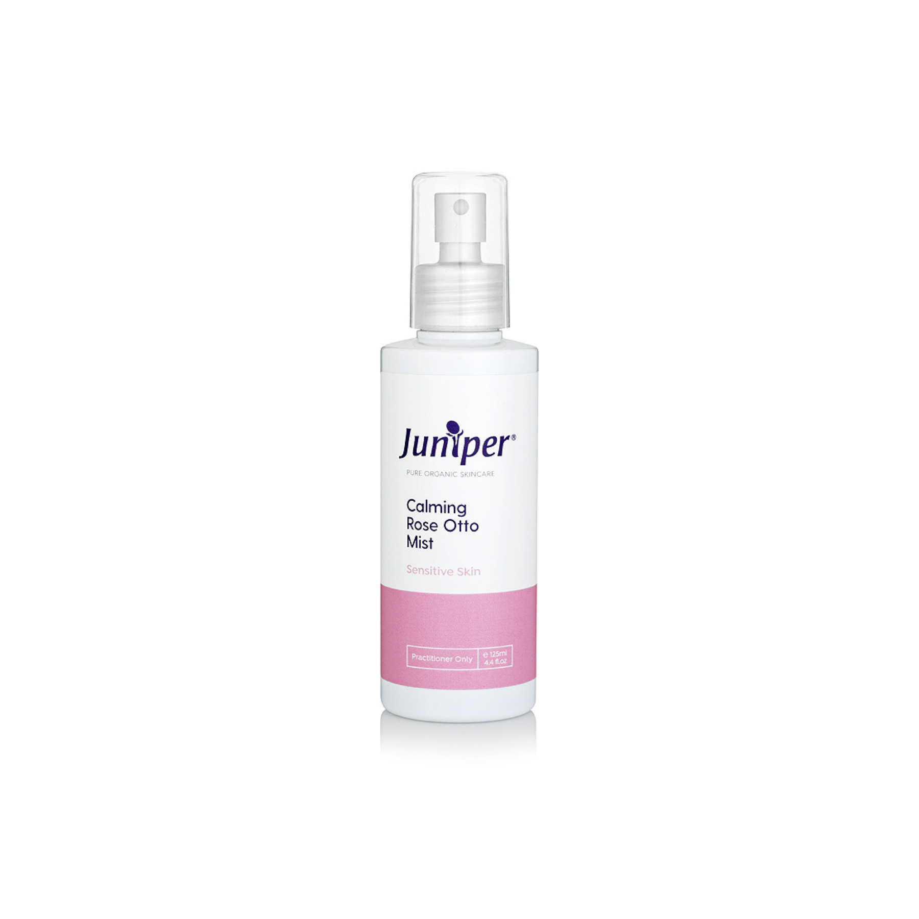 Juniper - Calming Rose Otto Mist 125ml