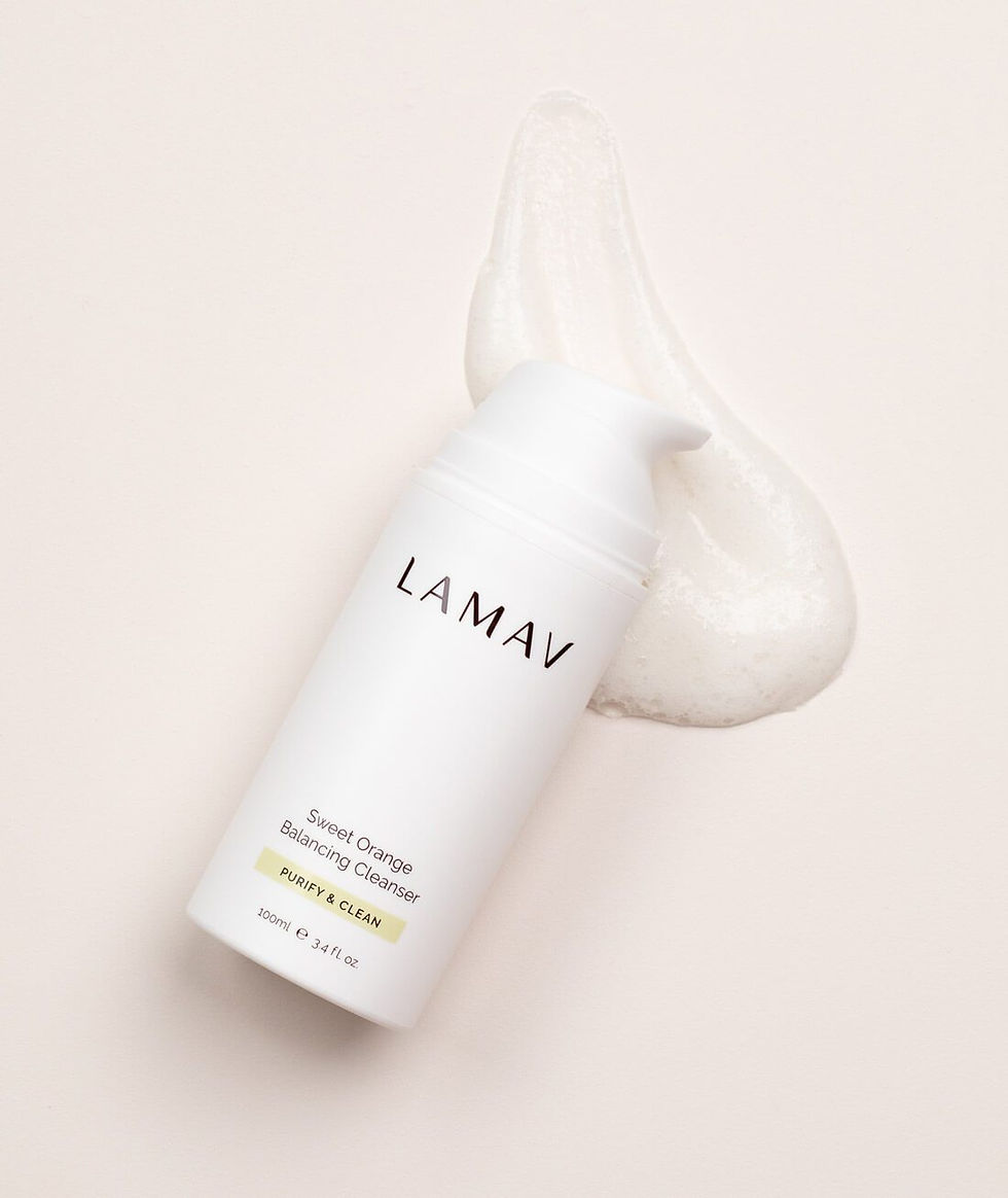 Thumbnail: La Mav - Sweet Orange Balancing Cleanser