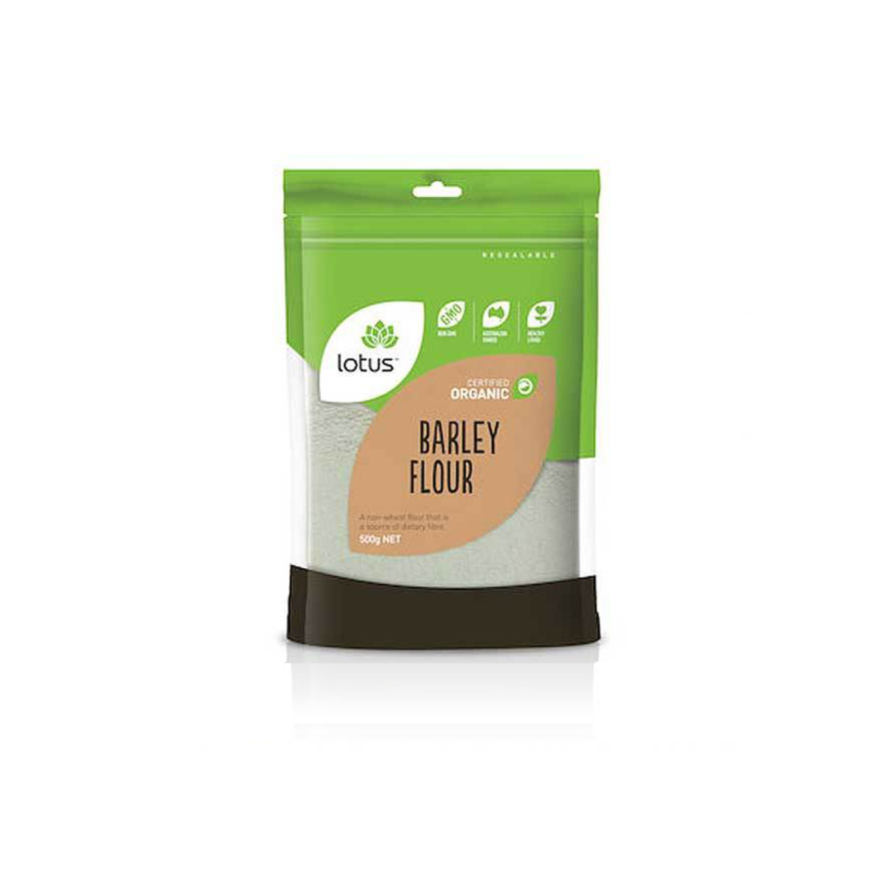 Lotus - Barley Flour 500g