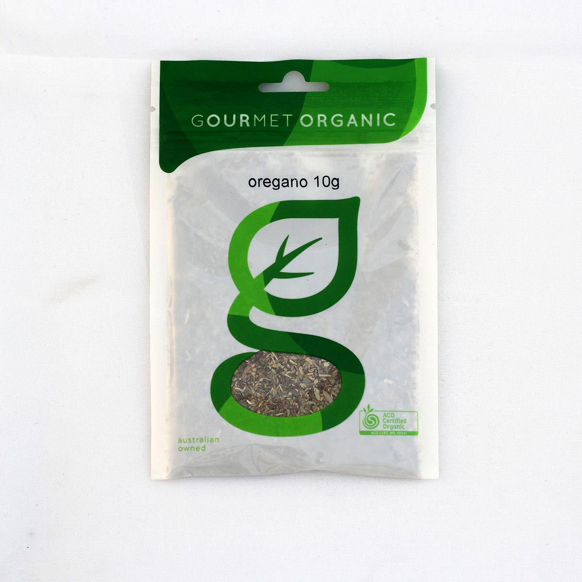 Gourmet Organic - Oregano 10g