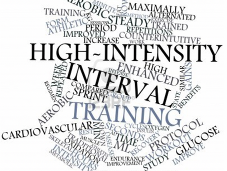 HIIT Training