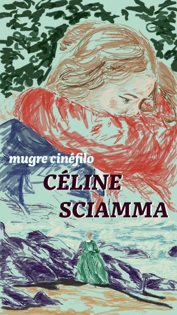 UN PENSAMIENTO SOBRE CÉLINE SCIAMMA: NO HACER SHOW