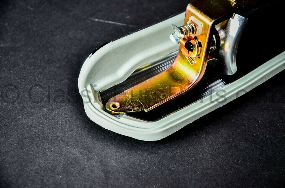 BMW E10 CLEAR INDICATORS