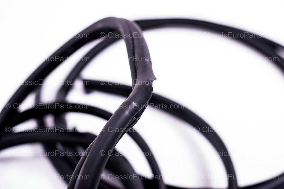BMW E9 / 2000CS Door seal