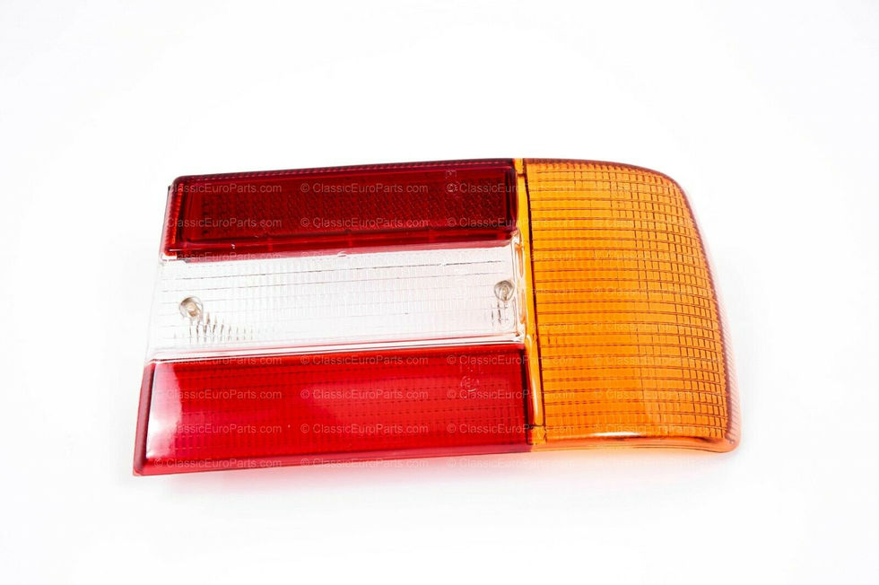 BMW E10 REAR LIGHT LENSES