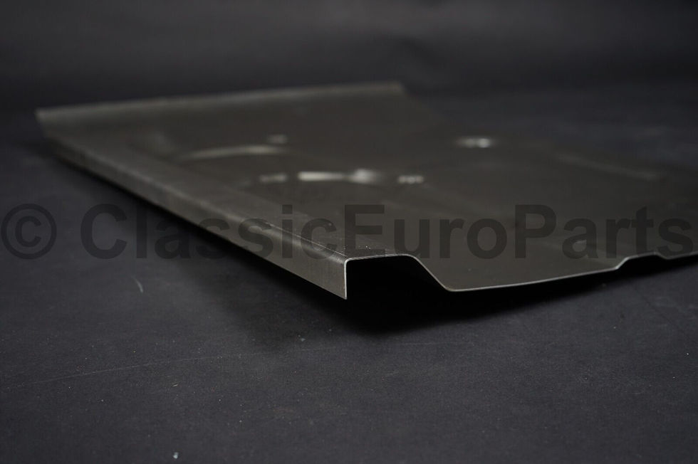 BMW E21 BIG FRONT LEFT FLOOR PANEL