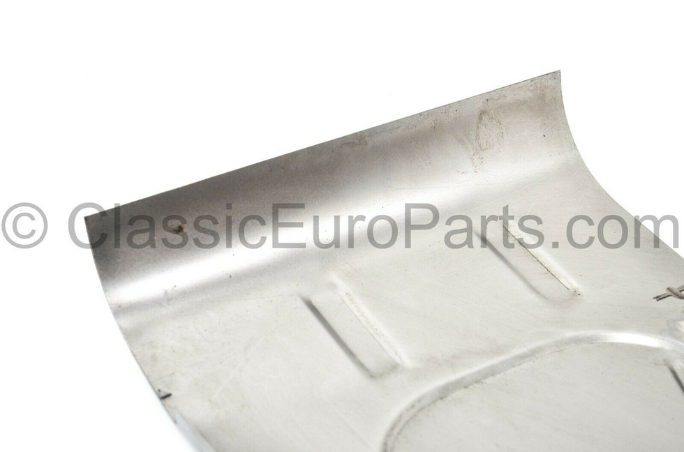 BMW E12 / E24 / E28 LEFT FLOOR PAN REPAIR