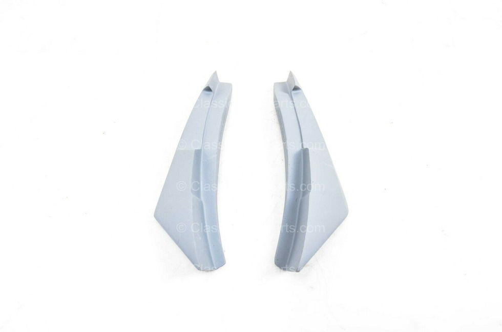 BMW E21 REAR ALPINA MUDFLAPS