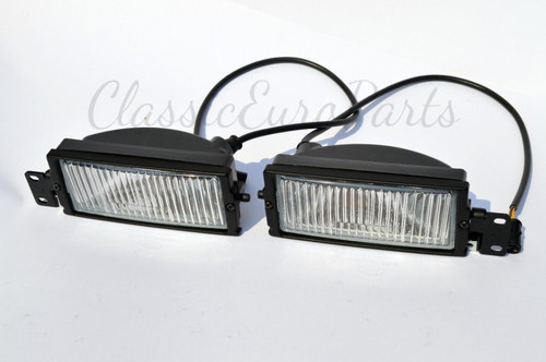 Fog Light Housing Replacement Brackets – Set Of 4 – Fits BMW E30 E28 E24 E23 (12342004)