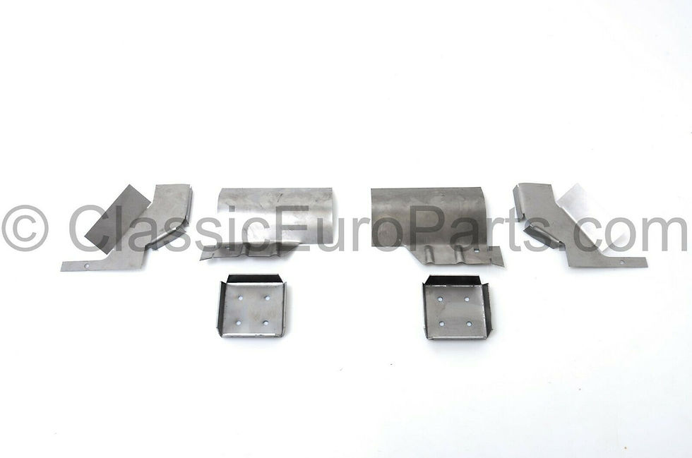 BMW E12 / E24 / E28 FRONT SILL / JACKING POINT