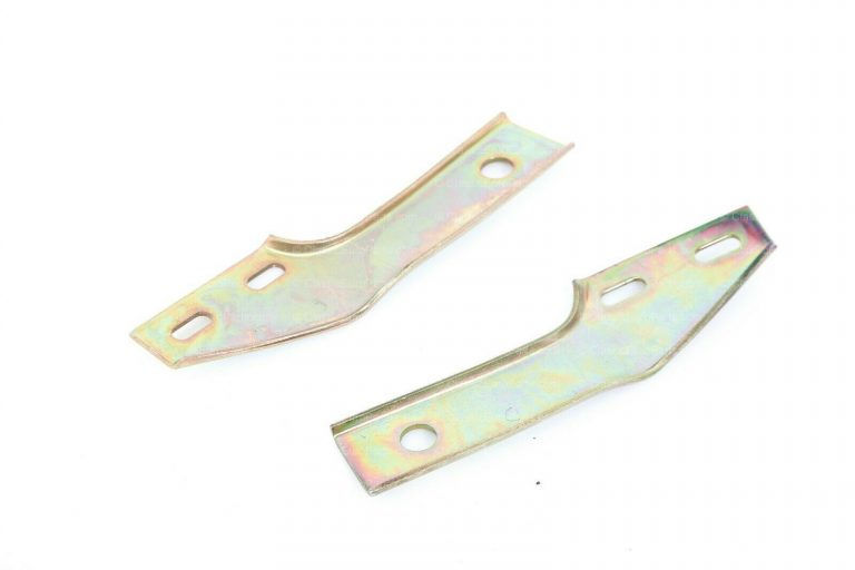 BMW E23 FOG LIGHT BRACKET SET