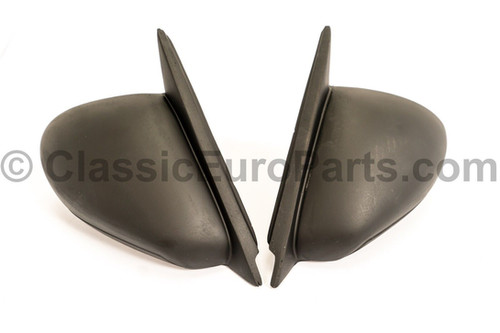 BMW E30 AC SCHNITZER DOOR MIRROR SET LHD | Classique Autowerks