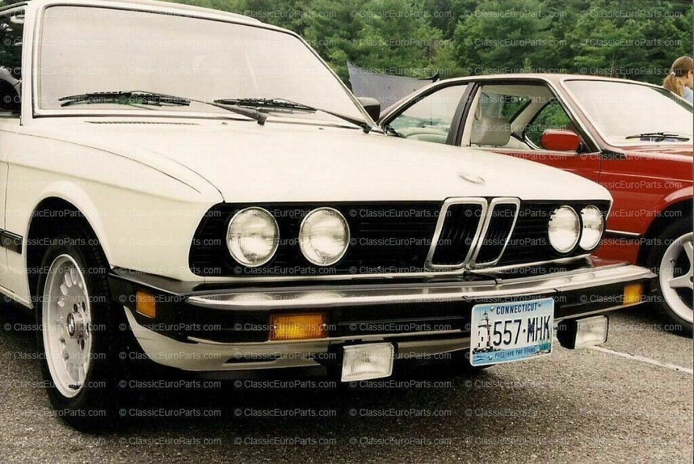 BMW E21 / E28 / E30 USA SPEC FOG LIGHT