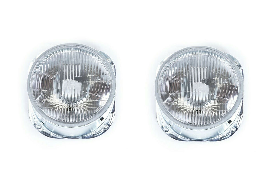 BMW E10 HEADLIGHT KIT