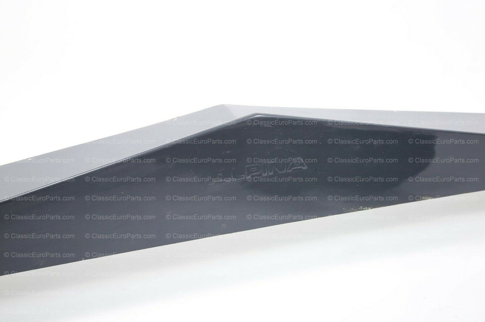 BMW E10 ALPINA FRONTSPOILER ORIGINAL