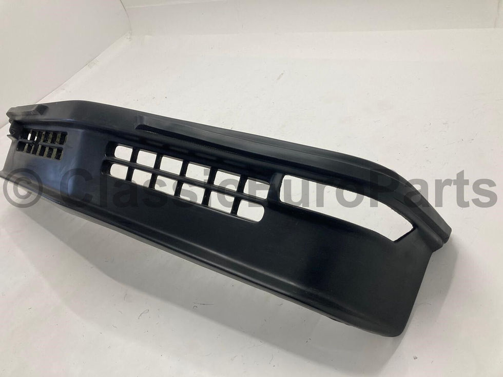 BMW E12 M535I FRONT SPOILER