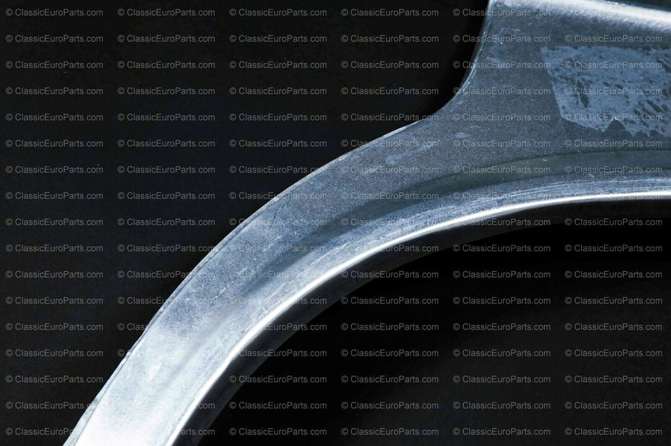 BMW E12 REAR WHEEL ARCH