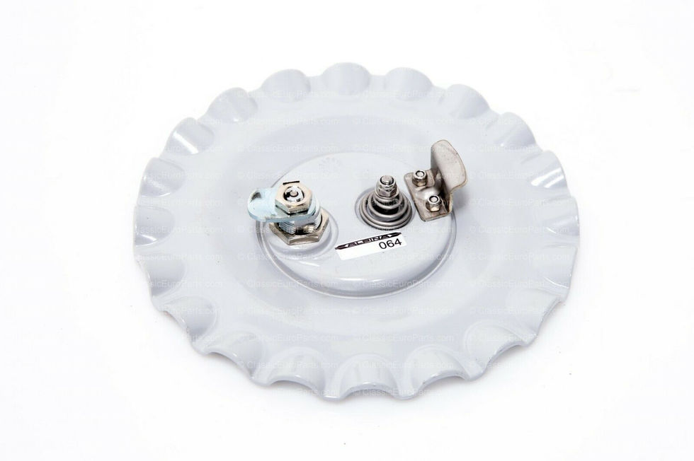 ALPINA WHEEL CENTER CAP FOR CLASSIC II / STYLING 5 LUG WHEELS