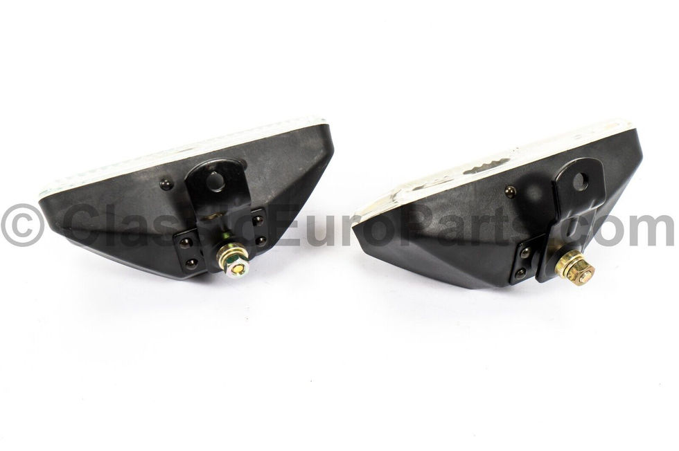 BMW E12 / E21 / E23 EURO FOG LIGHTS