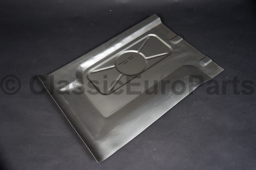 BMW E21 BIG FRONT RIGHT FLOOR PANEL