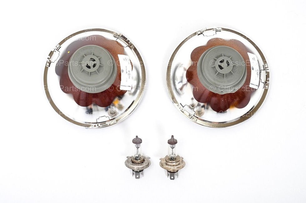 E6 / E10 SEALED BEAM HEADLIGHT