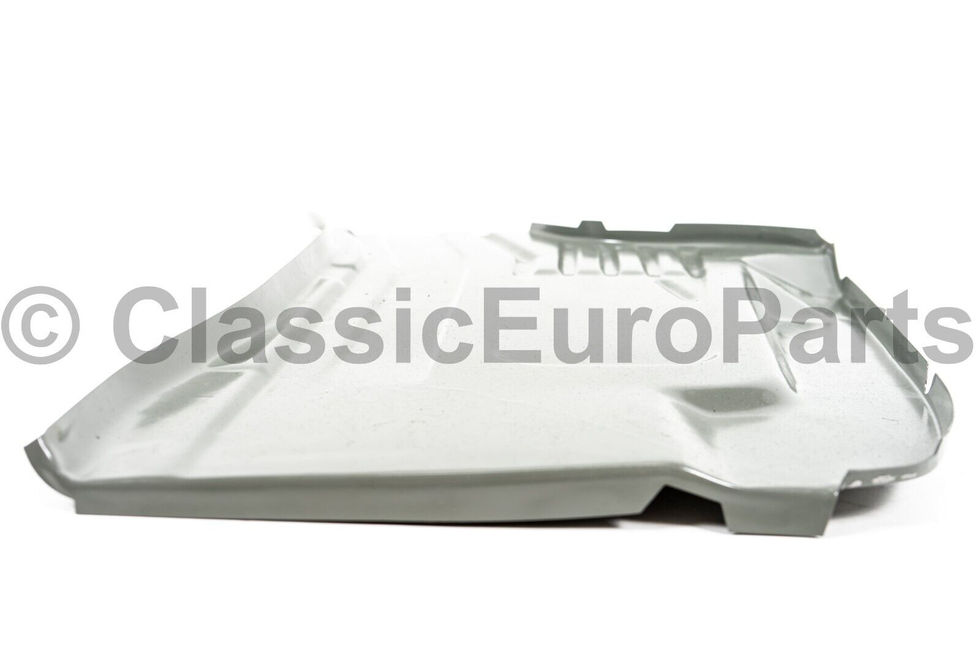 BMW E21 REAR LEFT BOOT / TRUNK FLOOR RUST REPAIR PANEL