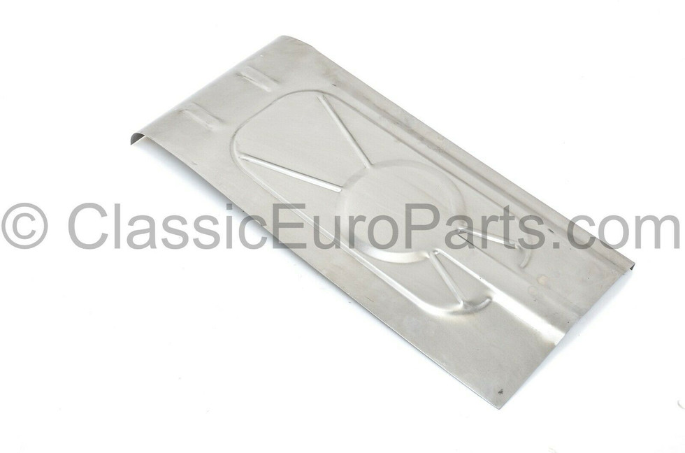 BMW E12 / E24 / E28 LEFT FLOOR PAN REPAIR