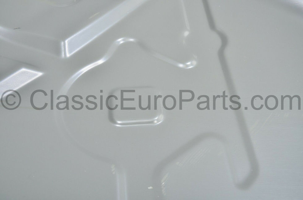 BMW E10 FRONT RIGHT FLOOR PAN REPAIR PANEL