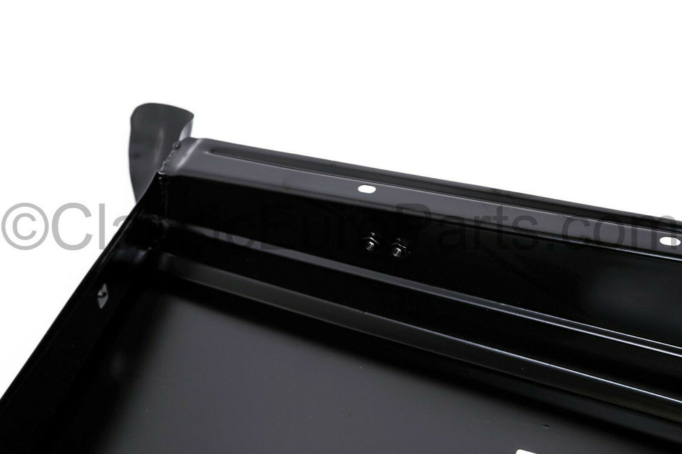 BMW E6 / E10 EURO FRONT LEFT FENDER ARCH