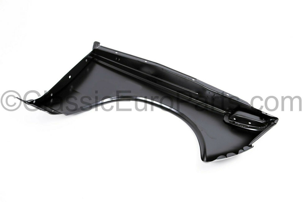 BMW E6 / E10 EURO FRONT LEFT FENDER ARCH