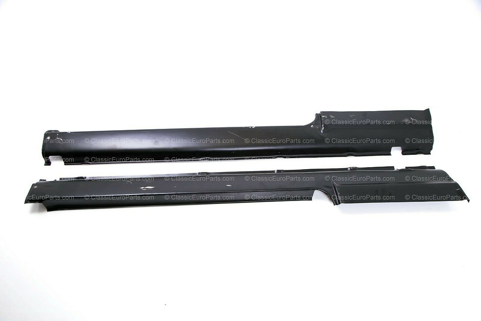 BMW E10 OUTER SILLS