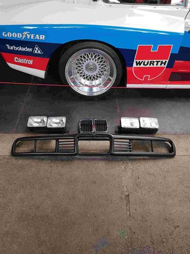 BMW E30 TAIFUN GRILL REPLICA | Classique Autowerks