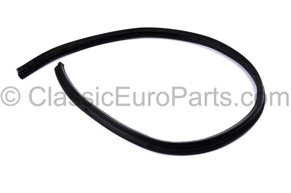 BMW E12 / E24 ENGINE BAY FRONT RUBBER SEAL