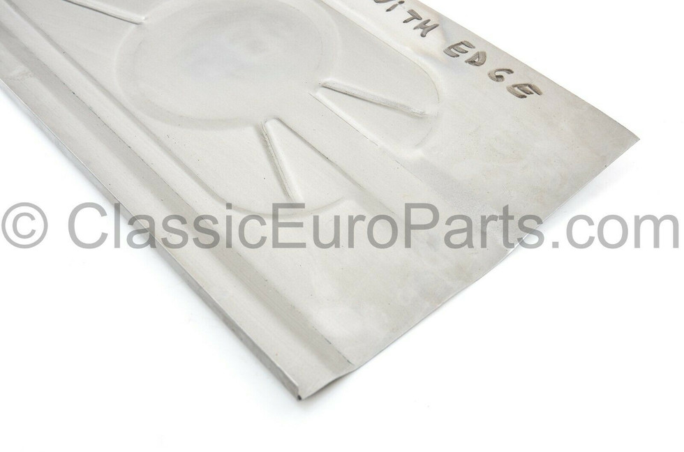 BMW E12 / E24 / E28 LEFT FLOOR PAN REPAIR